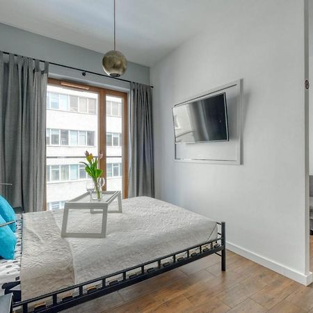 Pawia Studio Varšava Exteriér fotografie