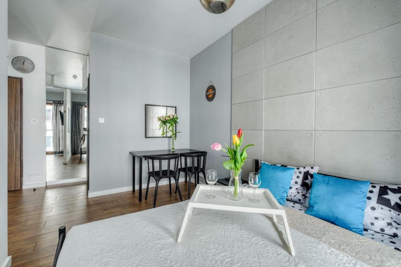 Pawia Studio Varšava Exteriér fotografie
