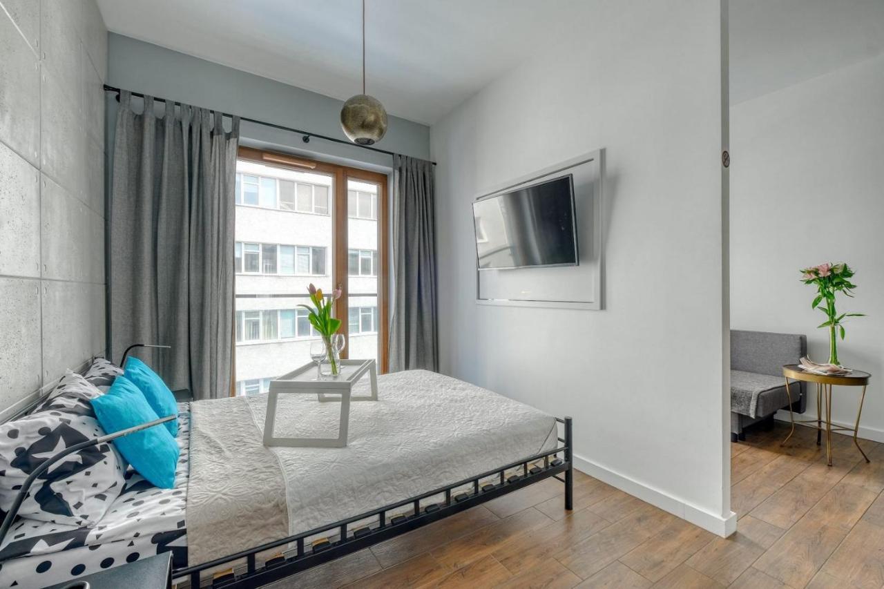 Pawia Studio Varšava Exteriér fotografie