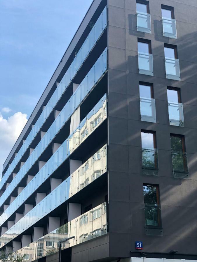 Pawia Studio Varšava Exteriér fotografie