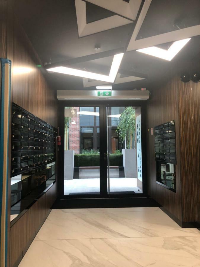 Pawia Studio Varšava Exteriér fotografie