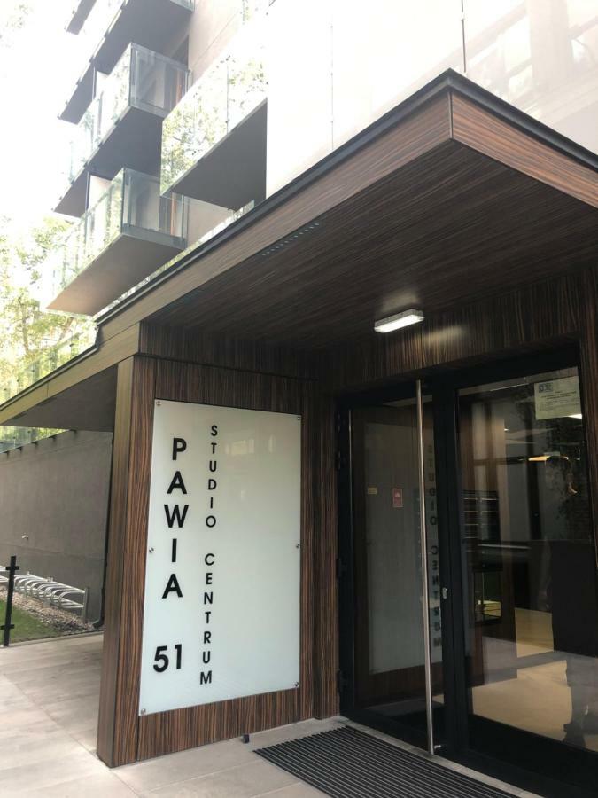 Pawia Studio Varšava Exteriér fotografie