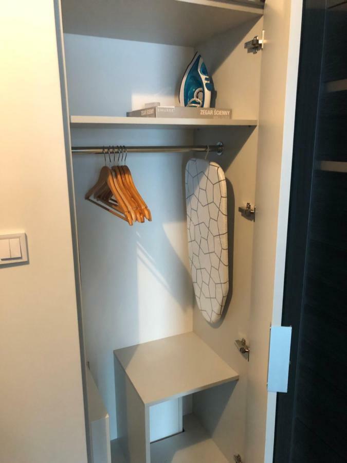 Pawia Studio Varšava Exteriér fotografie